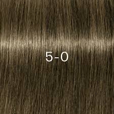 Schwarzkopf IGORA ROYAL 5-0 Light Brown Natural 60ml by Schwarzkopf - Image 4