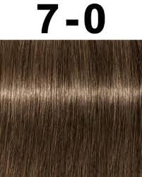 Schwarzkopf Igora Royal Colorist's Color Creme Tube 7-0 Medium Blonde - Image 3