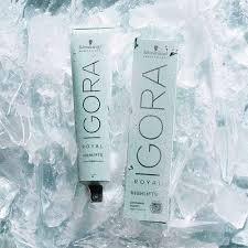 Schwarzkopf IGORA ROYAL HIGHLIFTS Permanent Color Creme (12-2 Special Blonde Ash) - Image 4