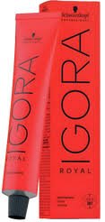 Schwarzkopf - Igora Royal Permanent Hair Color 7-1 Medium Ash Blonde 2.1 oz - Image 4